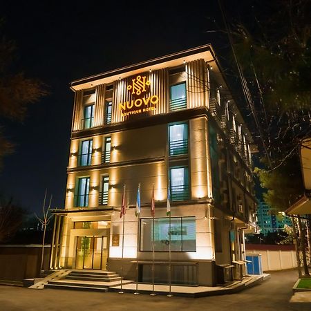 Nuovo Boutique Hotel 塔什干 外观 照片
