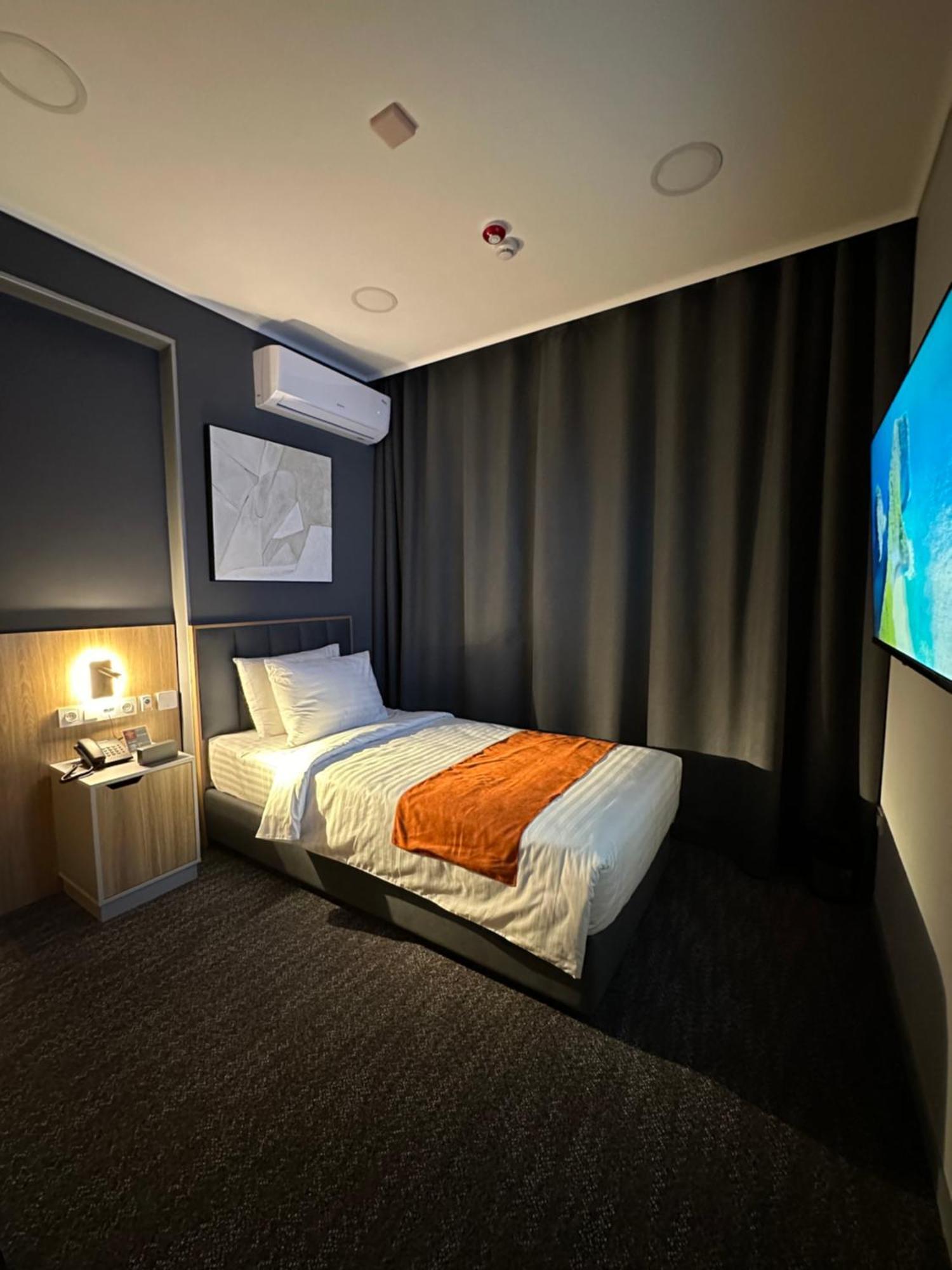 Nuovo Boutique Hotel 塔什干 外观 照片