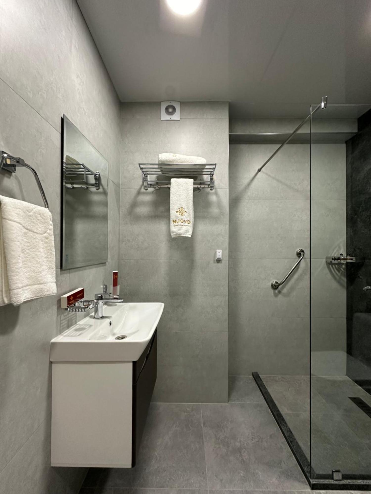 Nuovo Boutique Hotel 塔什干 外观 照片