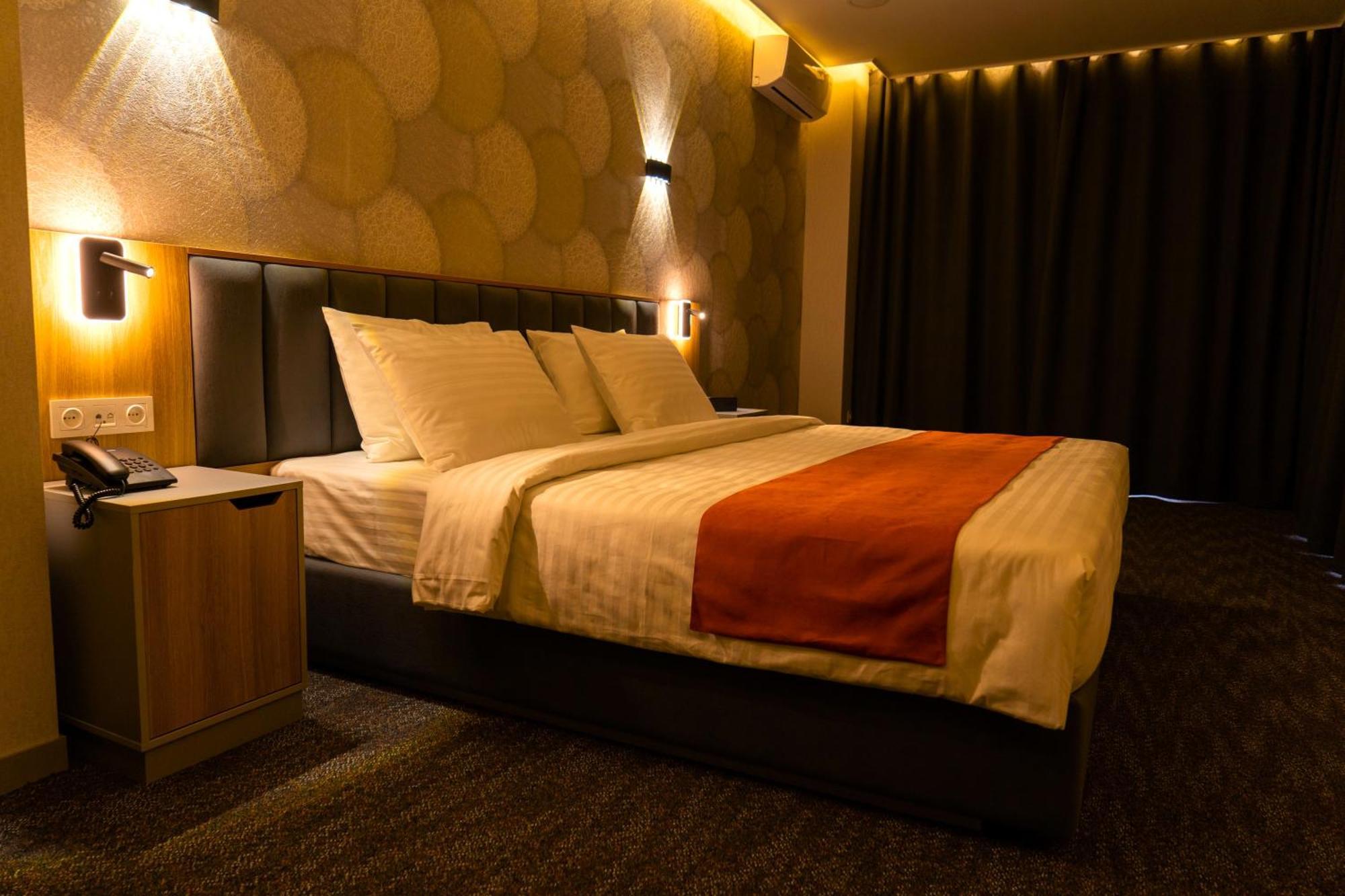 Nuovo Boutique Hotel 塔什干 外观 照片