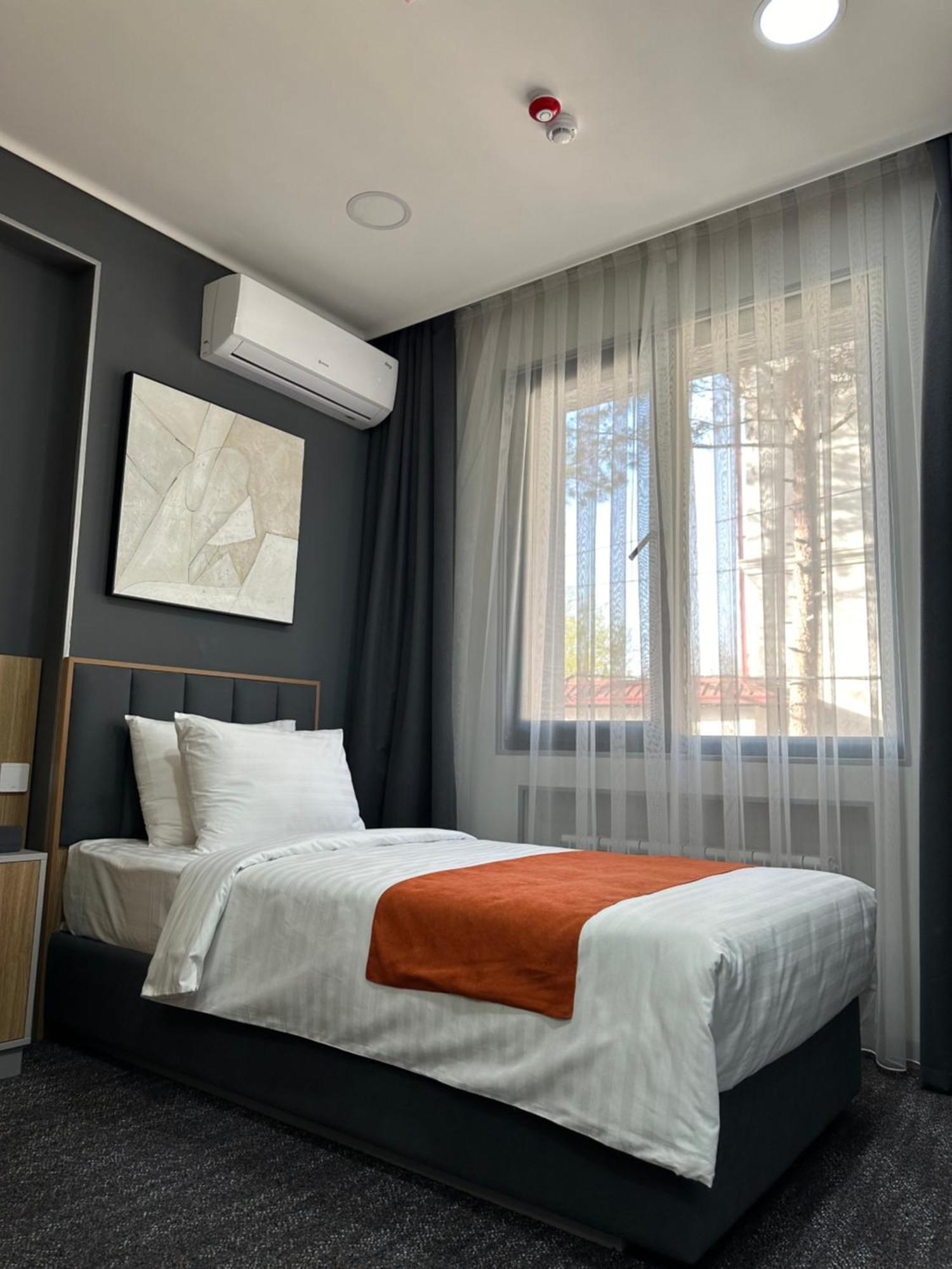 Nuovo Boutique Hotel 塔什干 外观 照片
