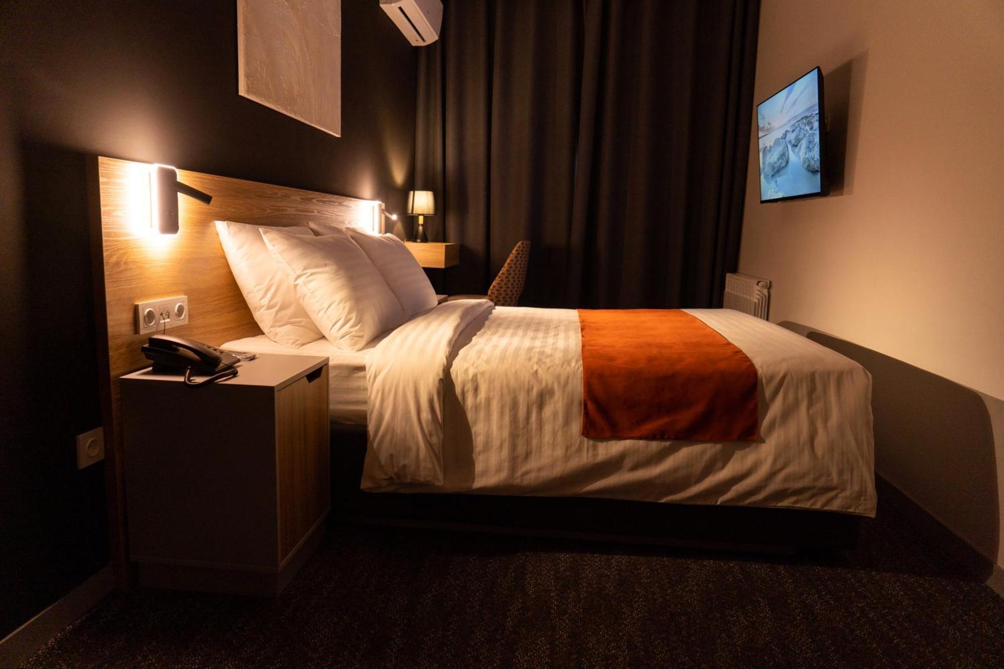 Nuovo Boutique Hotel 塔什干 外观 照片