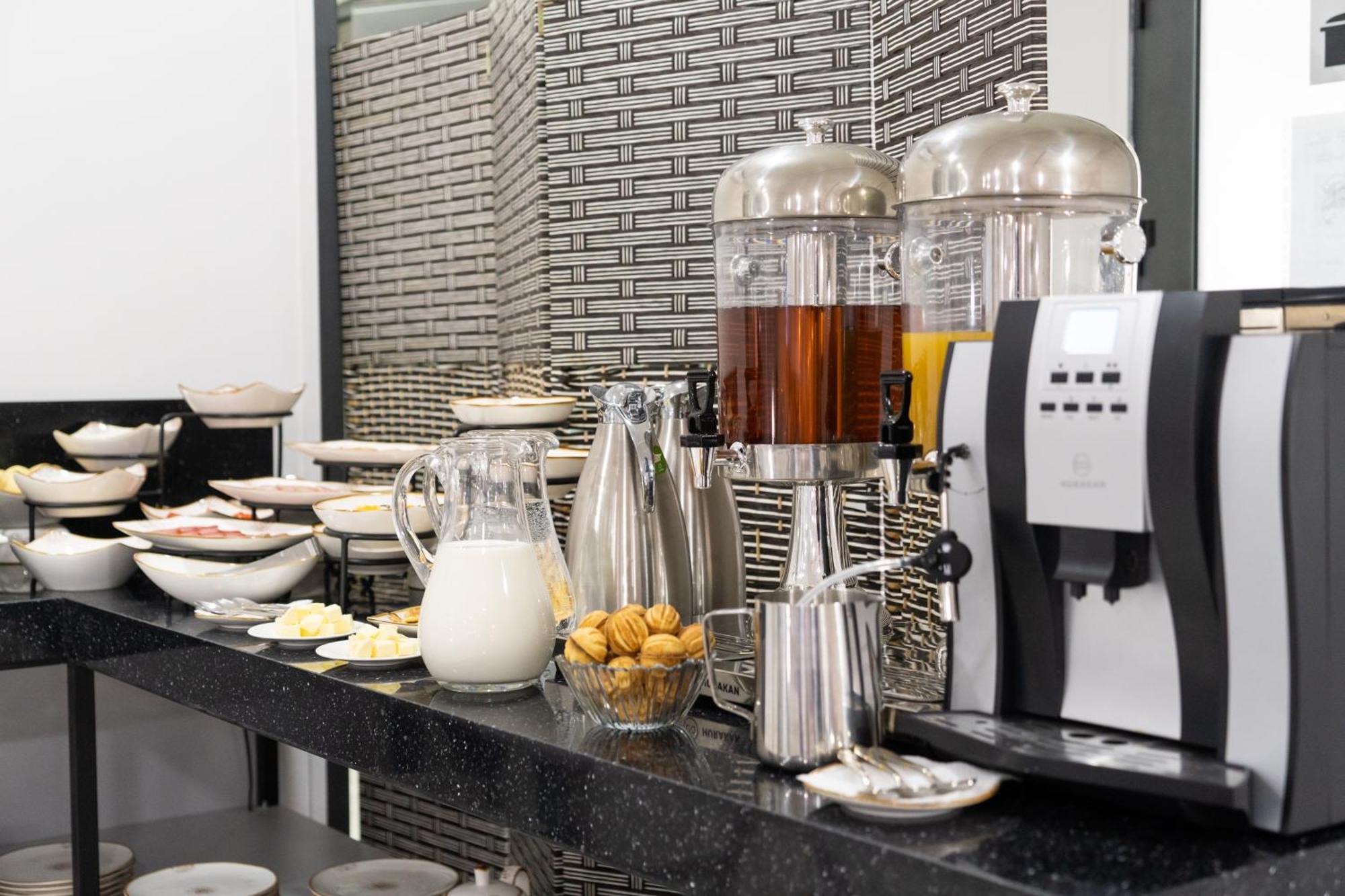Nuovo Boutique Hotel 塔什干 外观 照片