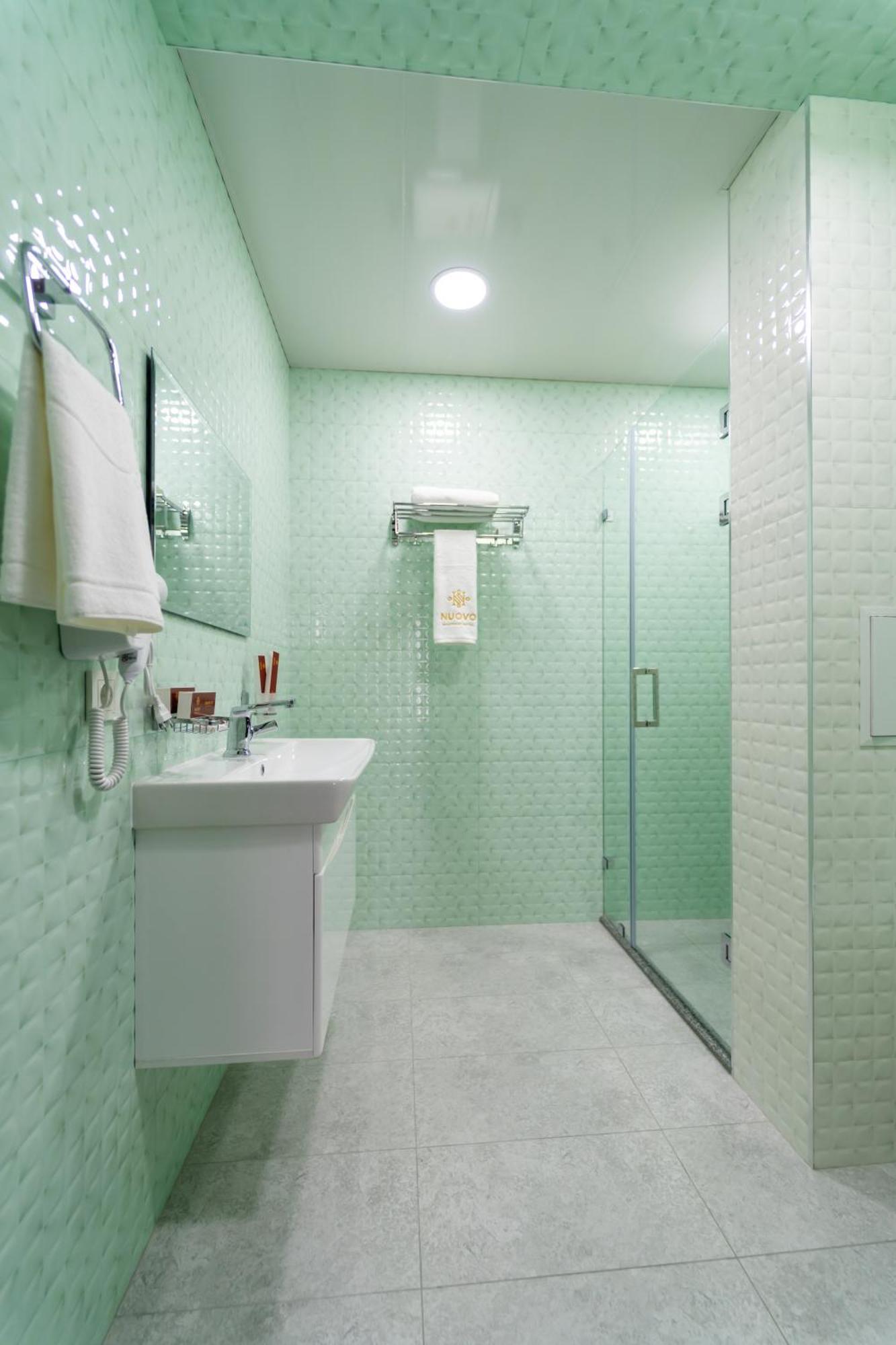 Nuovo Boutique Hotel 塔什干 外观 照片