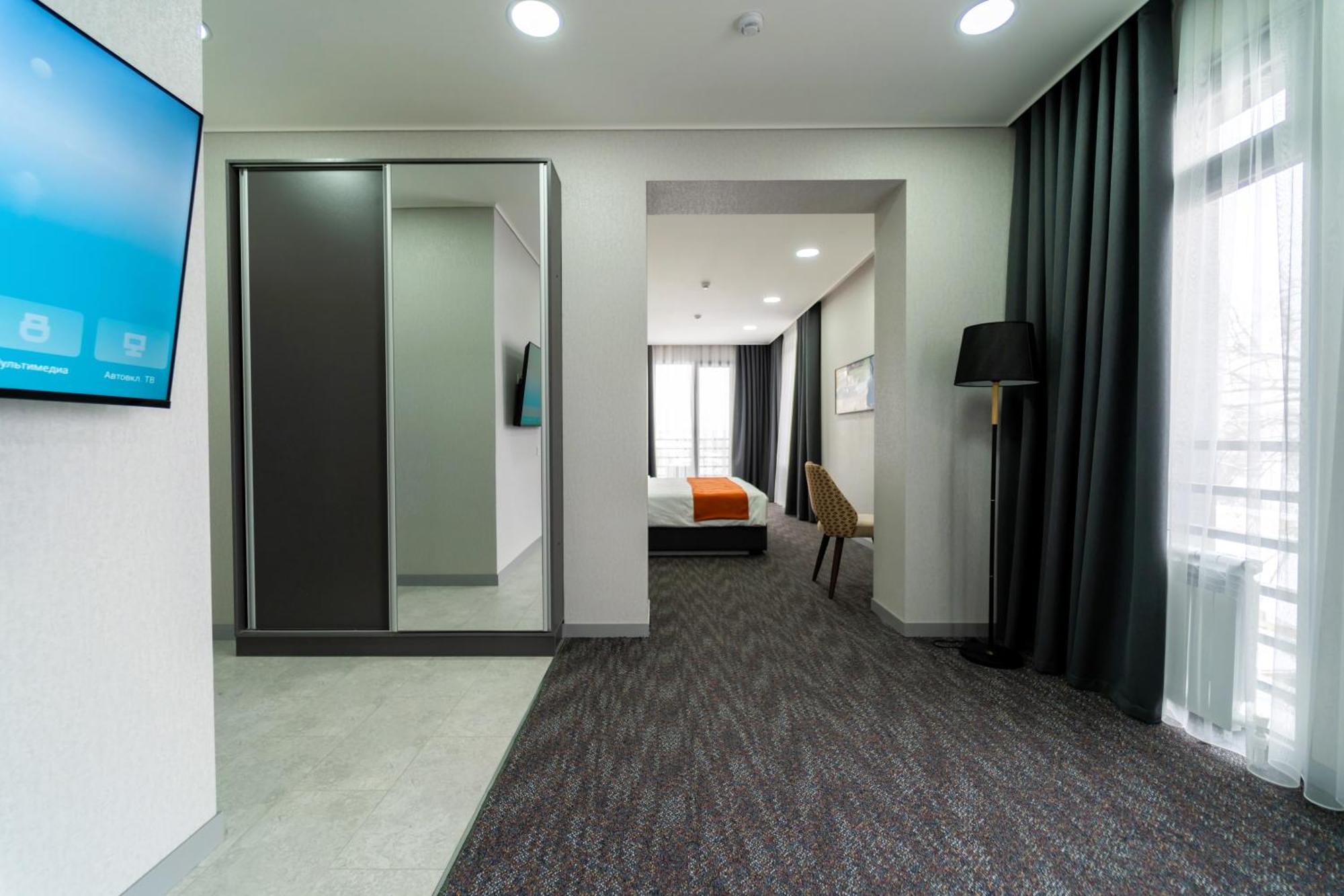 Nuovo Boutique Hotel 塔什干 外观 照片