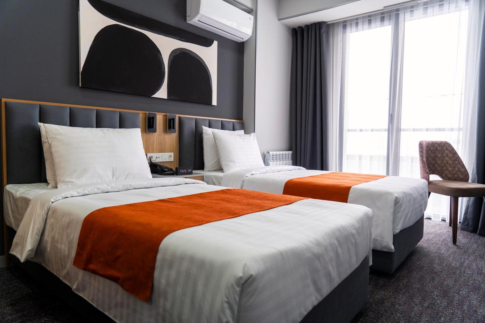 Nuovo Boutique Hotel 塔什干 外观 照片
