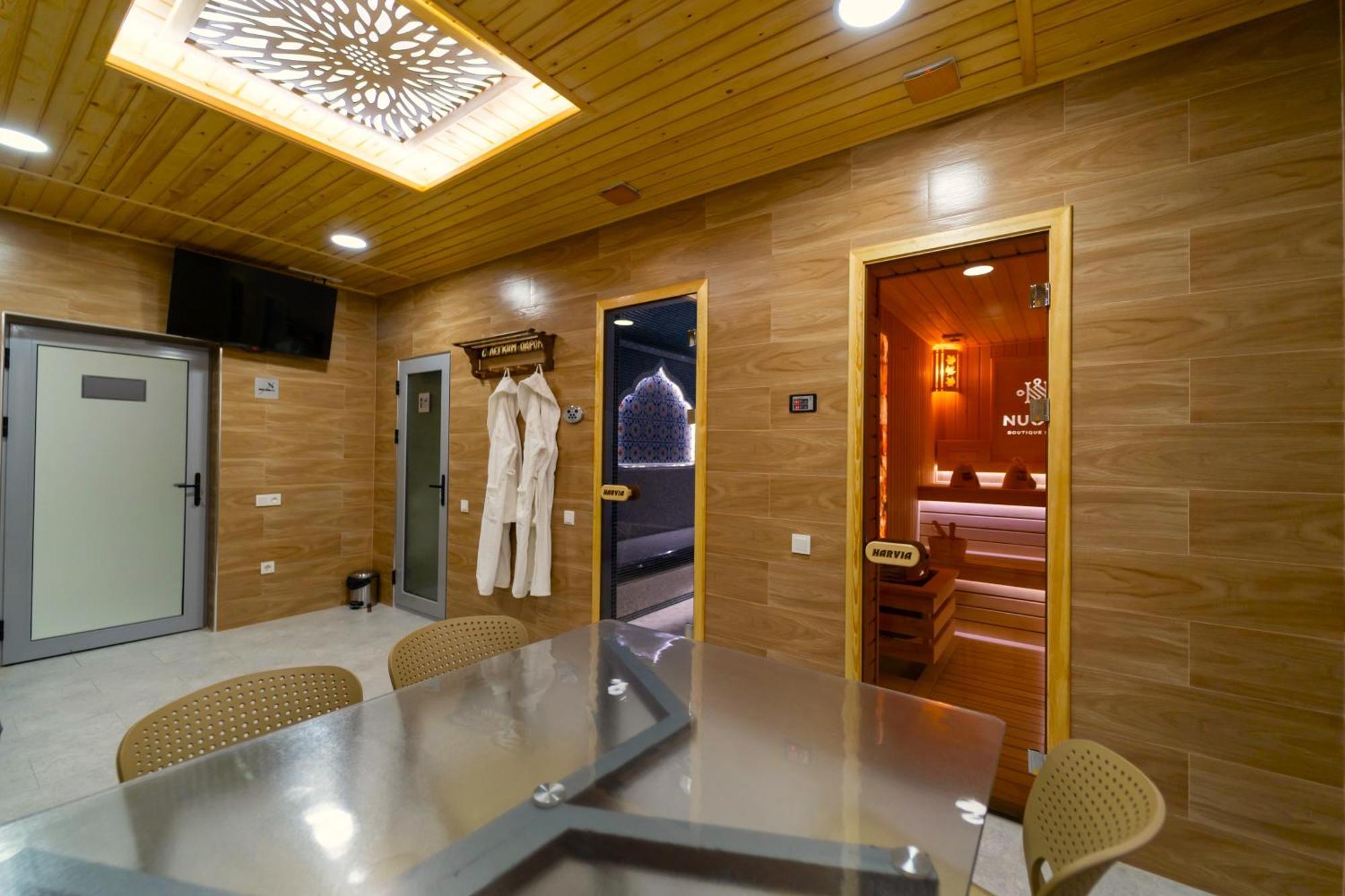 Nuovo Boutique Hotel 塔什干 外观 照片