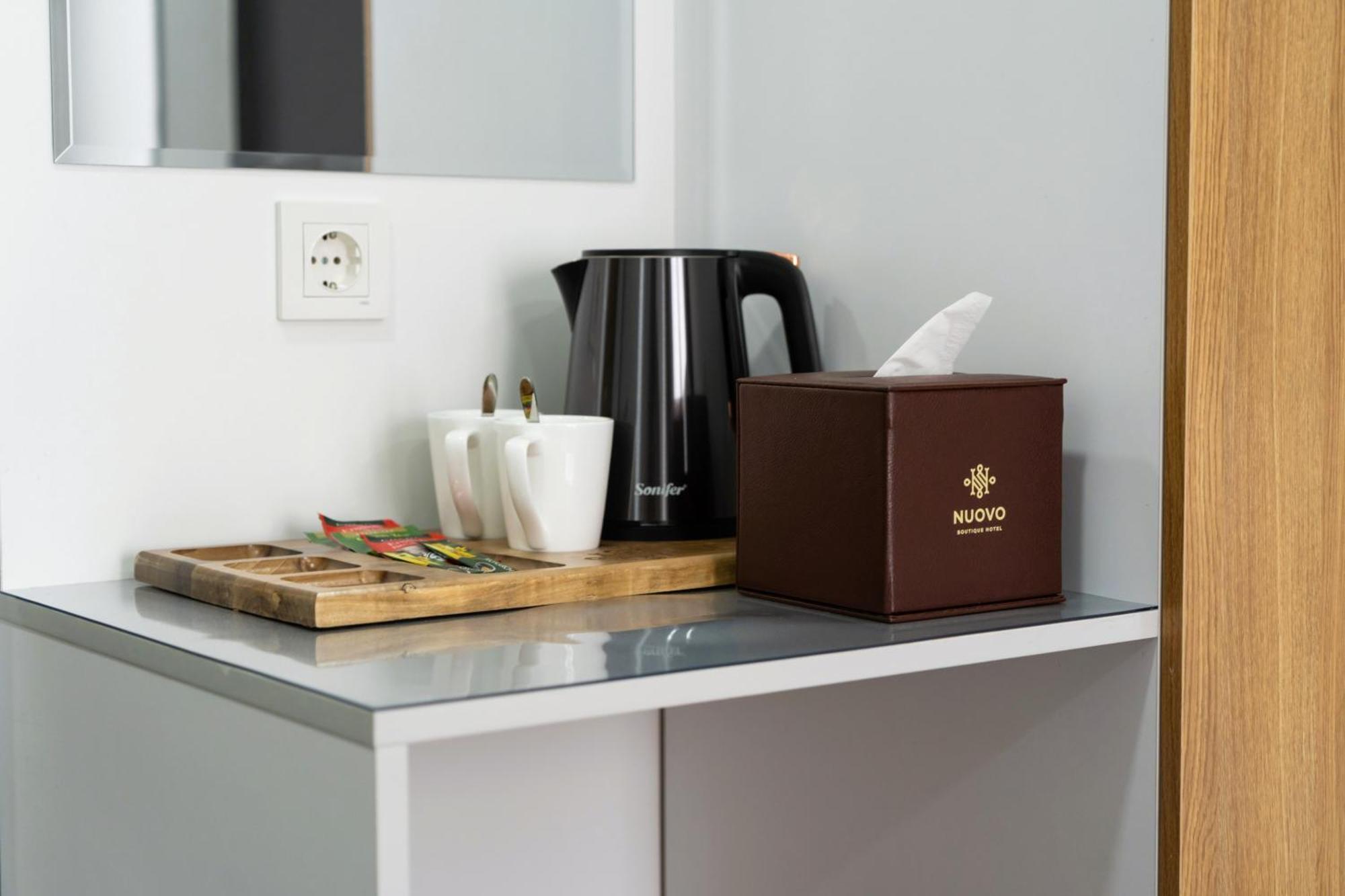 Nuovo Boutique Hotel 塔什干 外观 照片