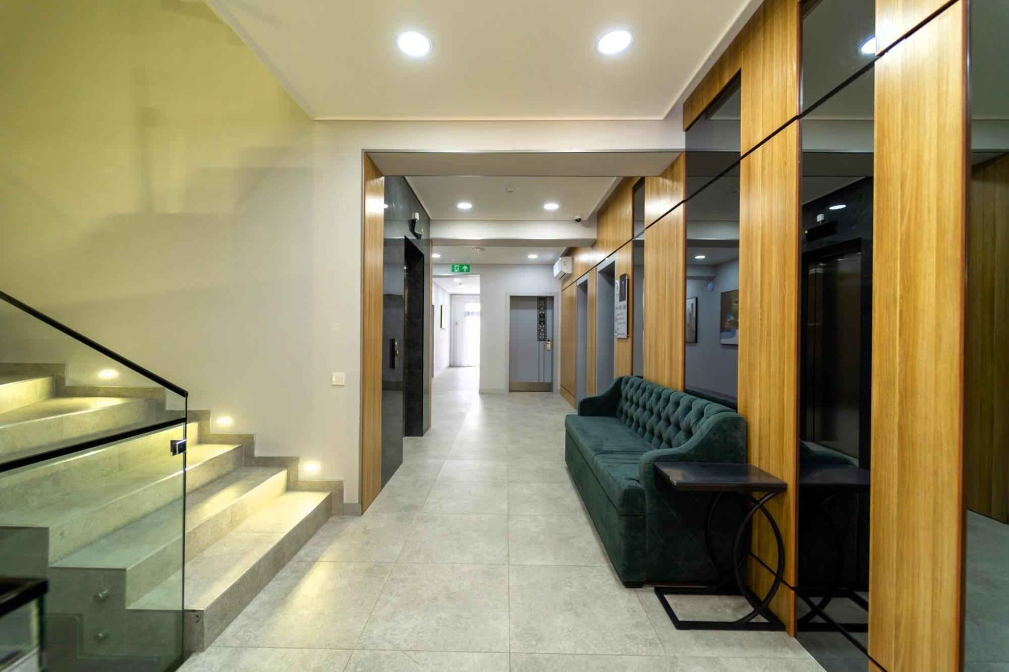 Nuovo Boutique Hotel 塔什干 外观 照片