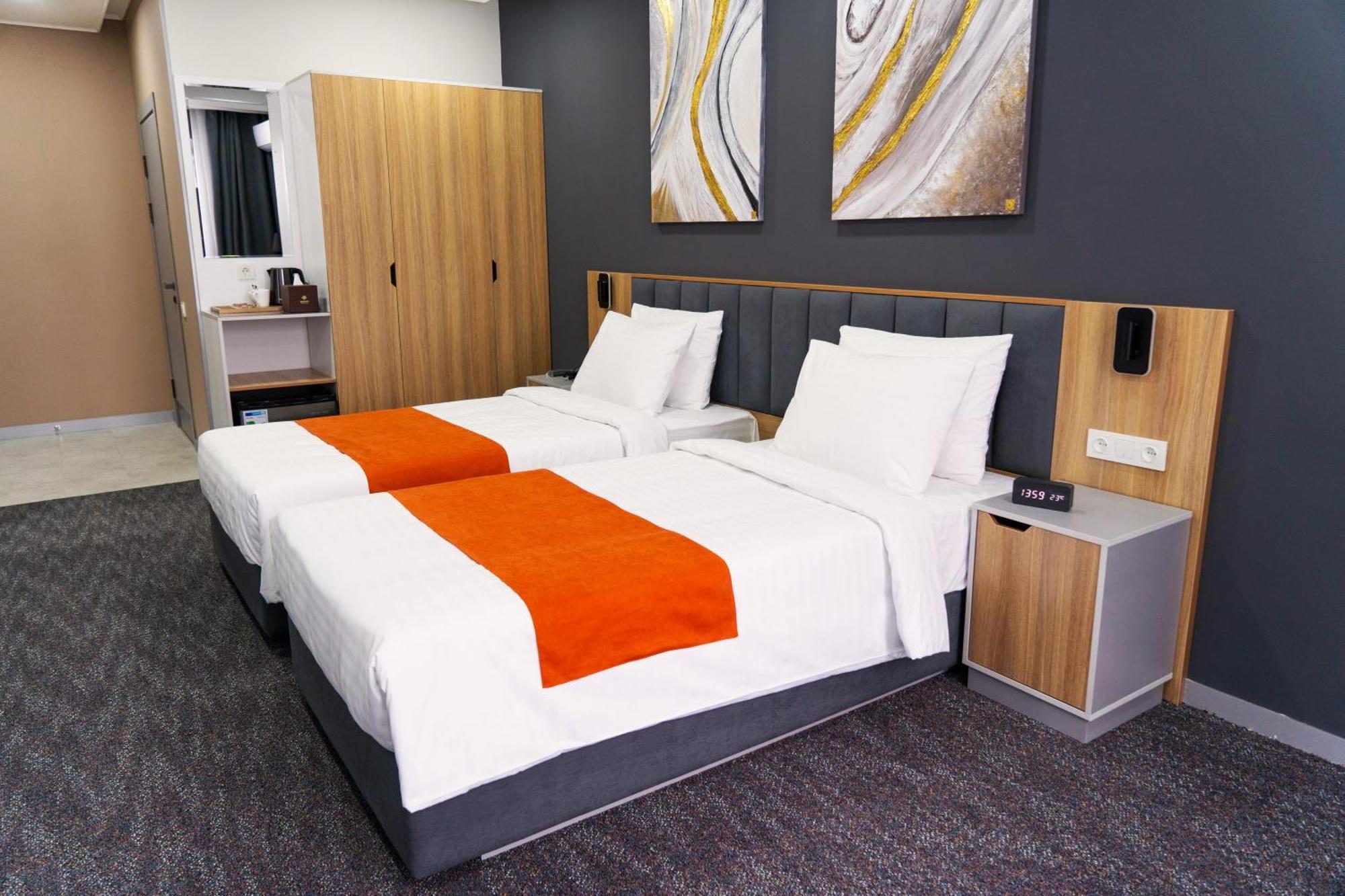Nuovo Boutique Hotel 塔什干 外观 照片