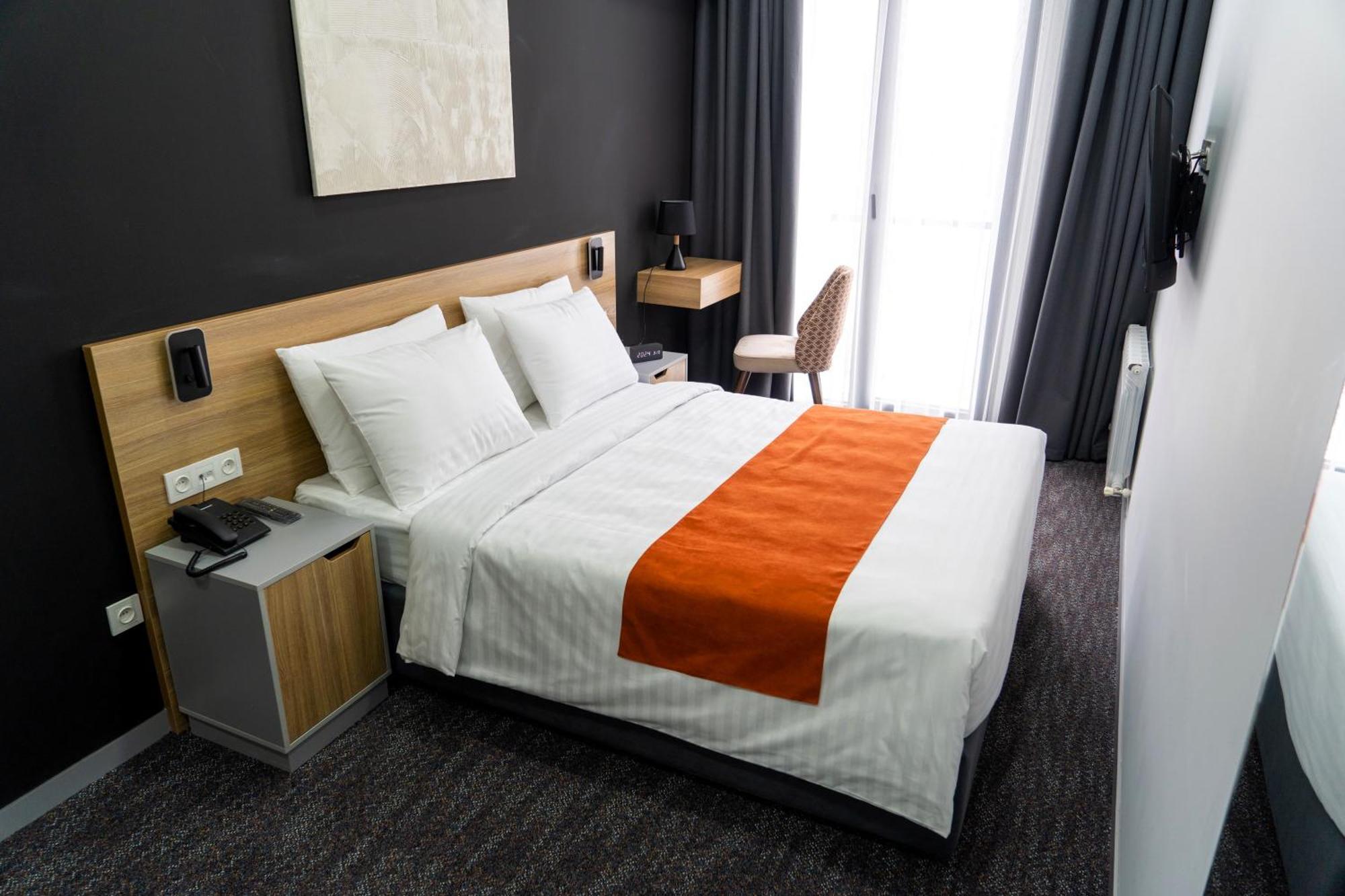 Nuovo Boutique Hotel 塔什干 外观 照片