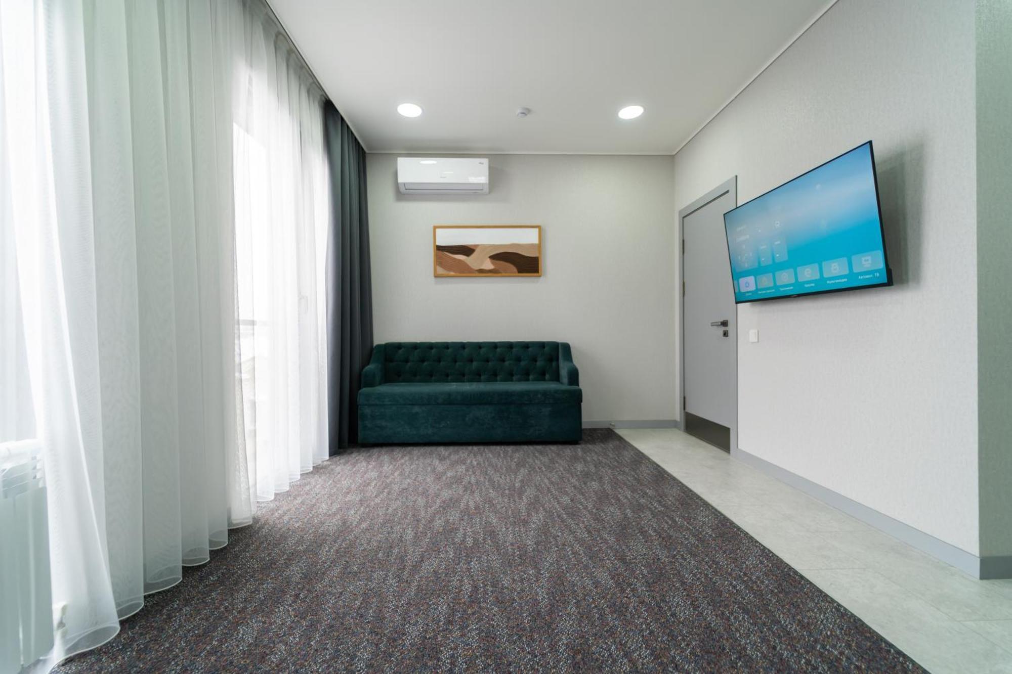 Nuovo Boutique Hotel 塔什干 外观 照片