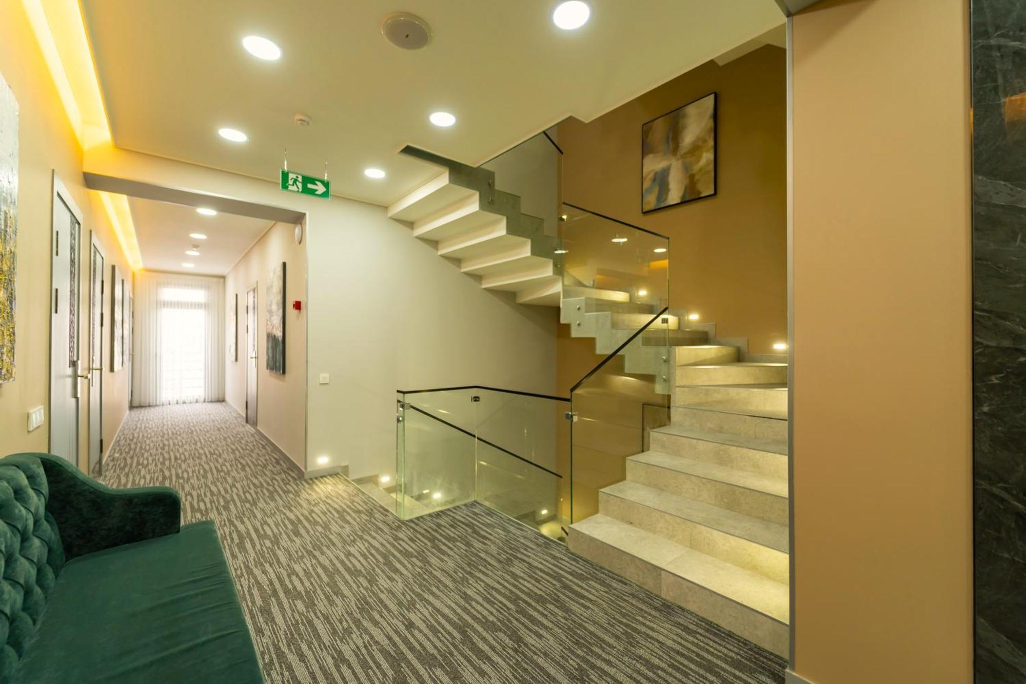 Nuovo Boutique Hotel 塔什干 外观 照片