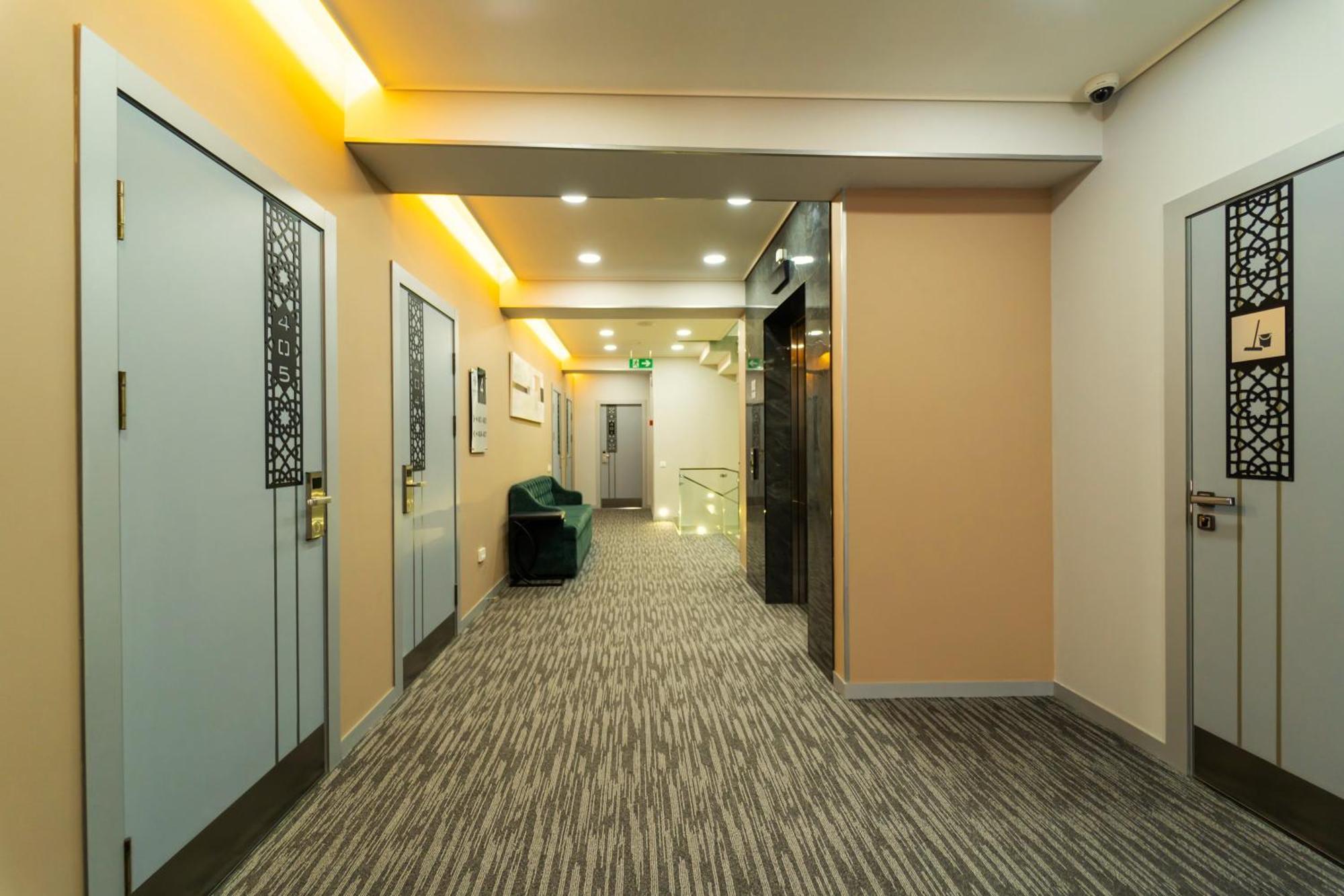 Nuovo Boutique Hotel 塔什干 外观 照片