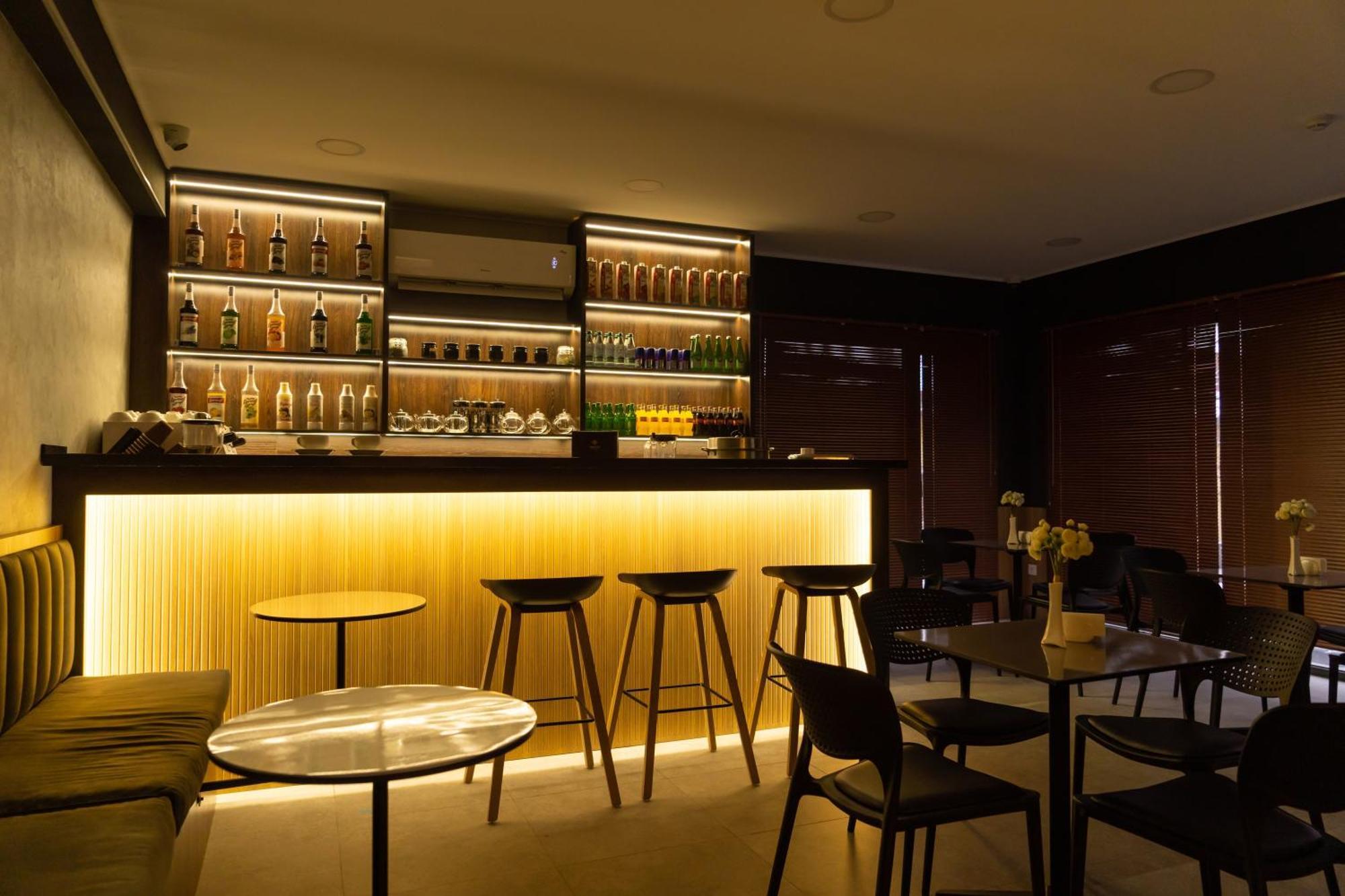 Nuovo Boutique Hotel 塔什干 外观 照片