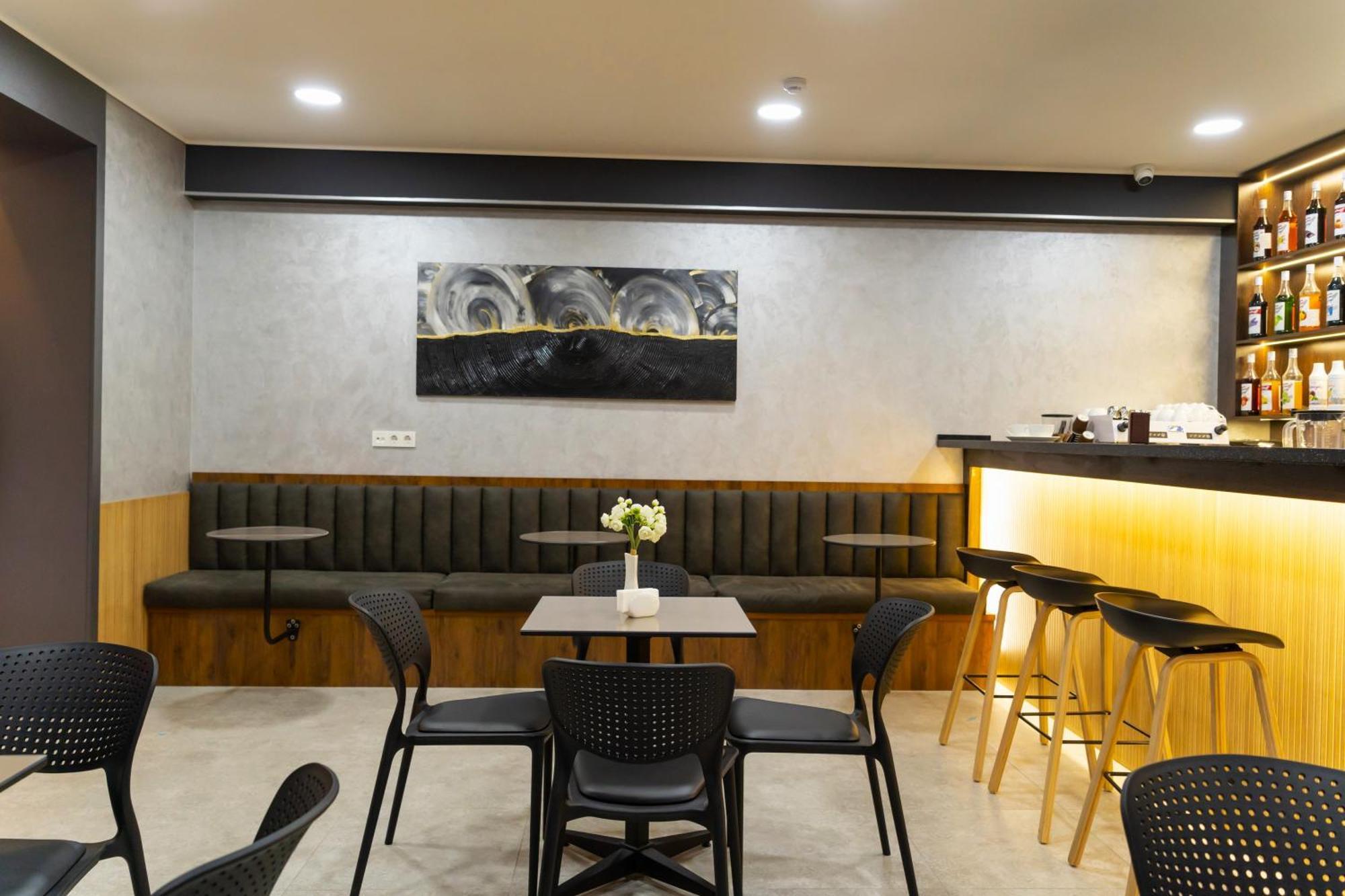 Nuovo Boutique Hotel 塔什干 外观 照片