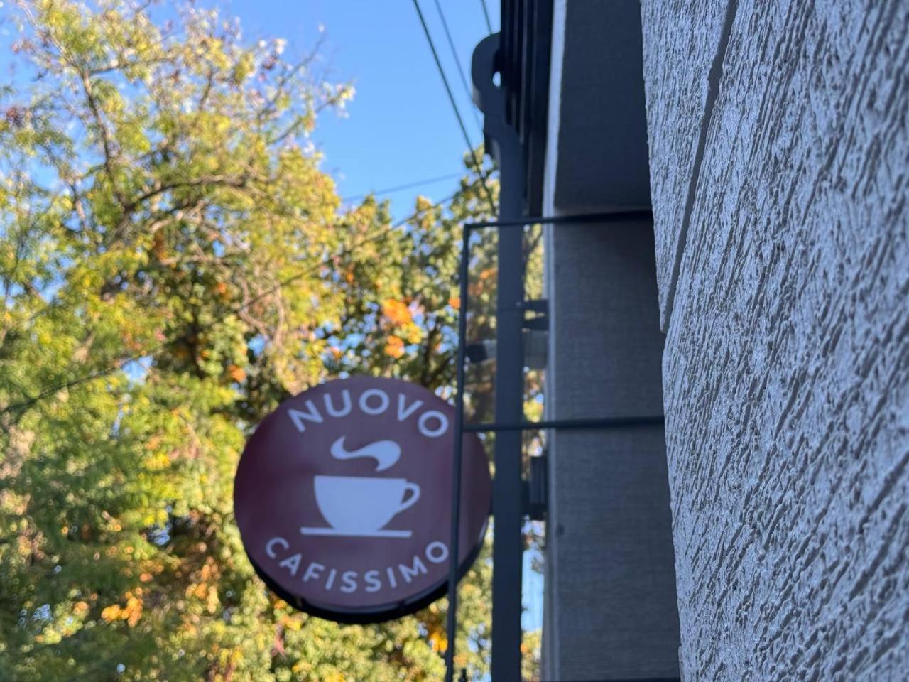 Nuovo Boutique Hotel 塔什干 外观 照片