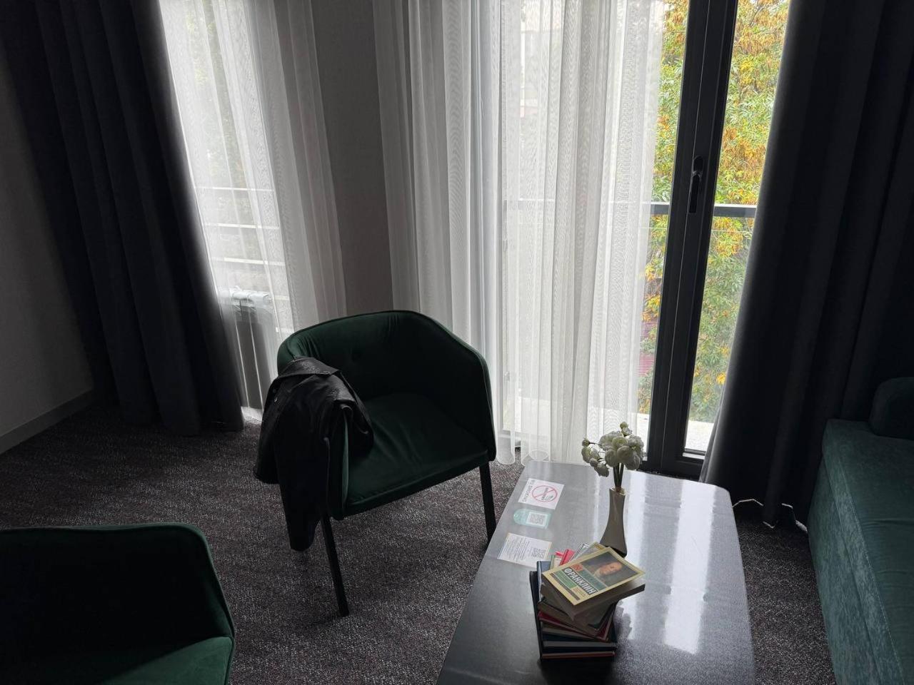 Nuovo Boutique Hotel 塔什干 外观 照片